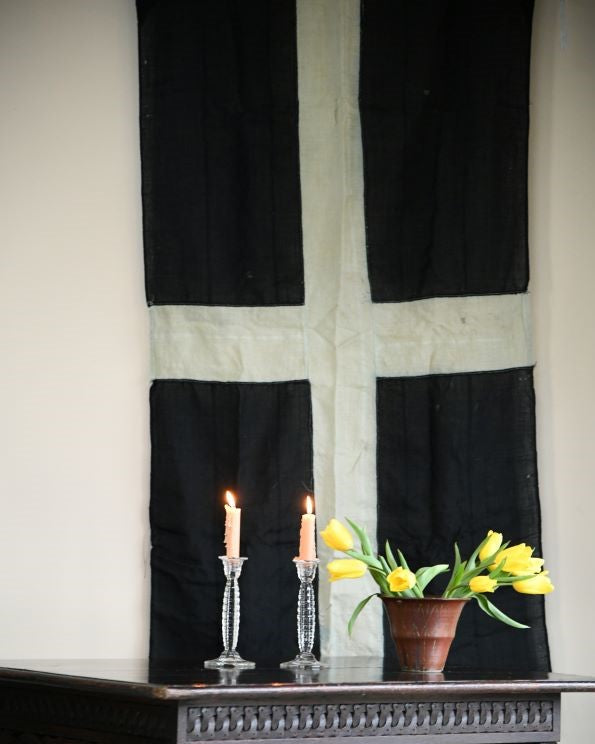Celebrating all things Cornish for St Piran's day