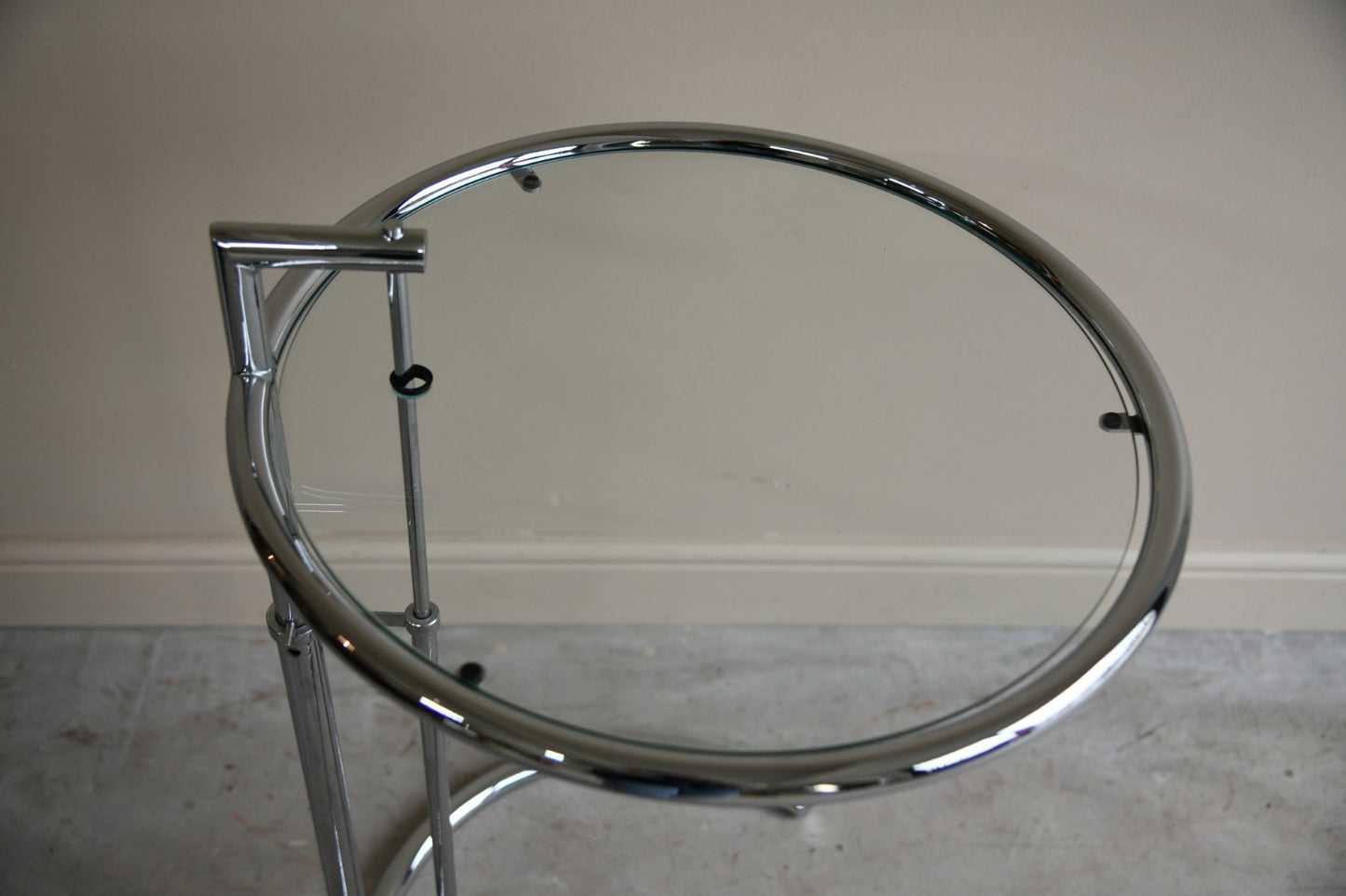Eileen Gray Style Side Table