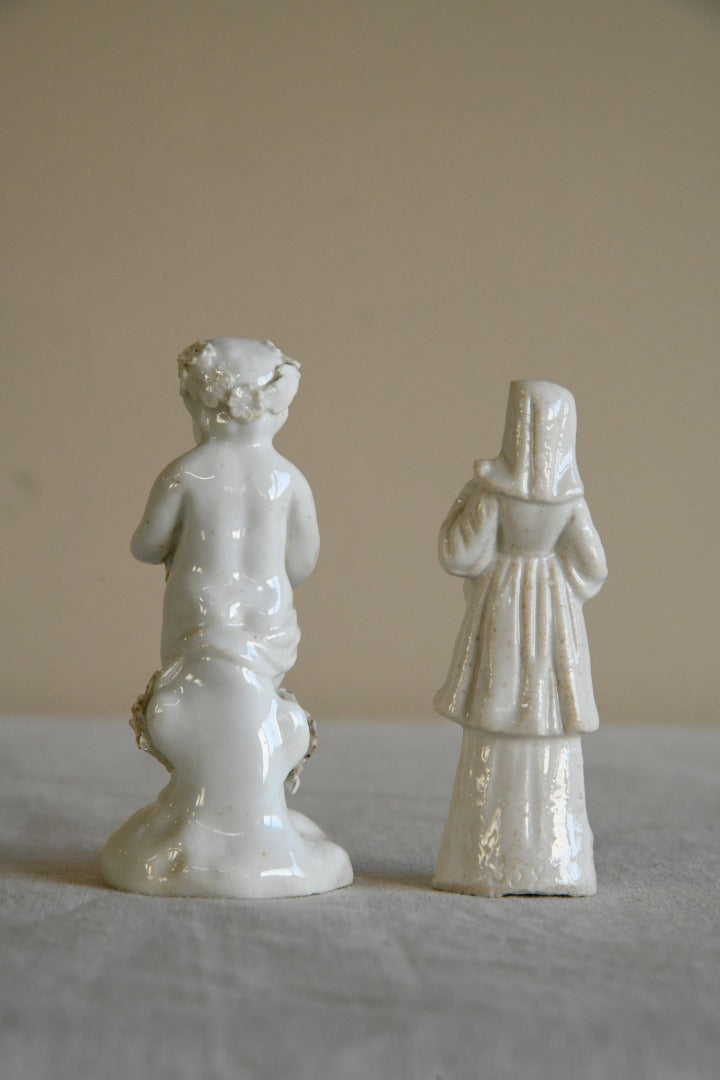 Derby Porcelain Figure