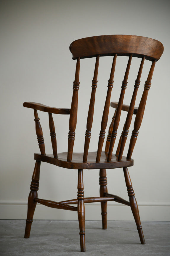 Beech & Elm Spindle Kitchen Chair