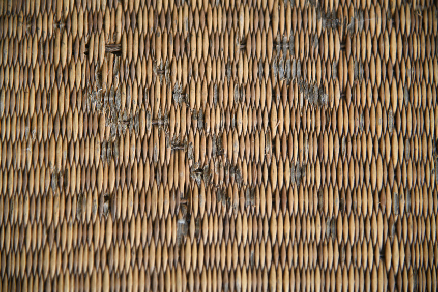 Victorian Bamboo Occasional Table