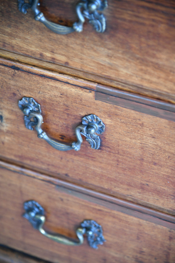 Anglo Chinese Chest of Drawers