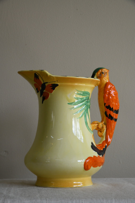 Bird Jug