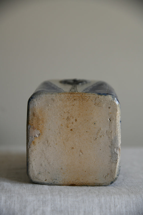 Victorian Irish Whisky Flagon Decanter