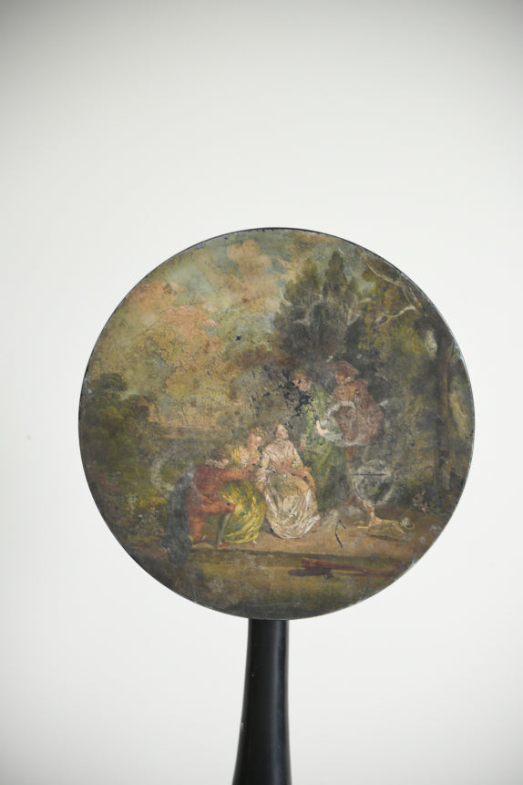 Victorian Painted Occasional Table