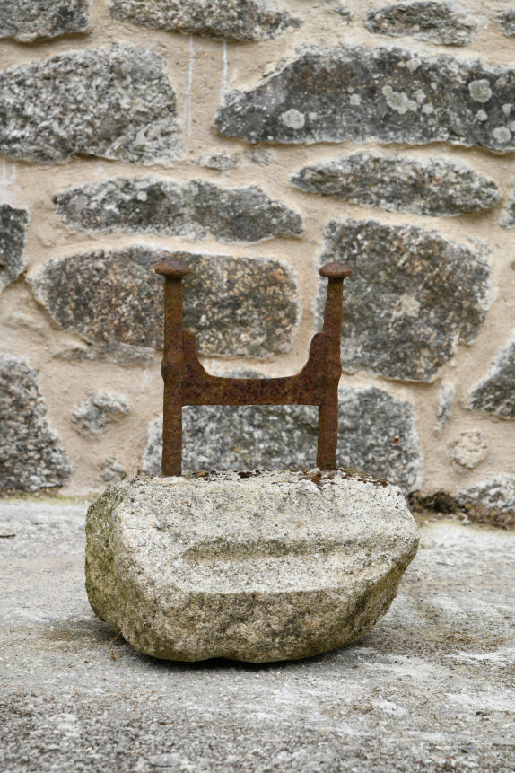 Cornish Granite Bootscrape