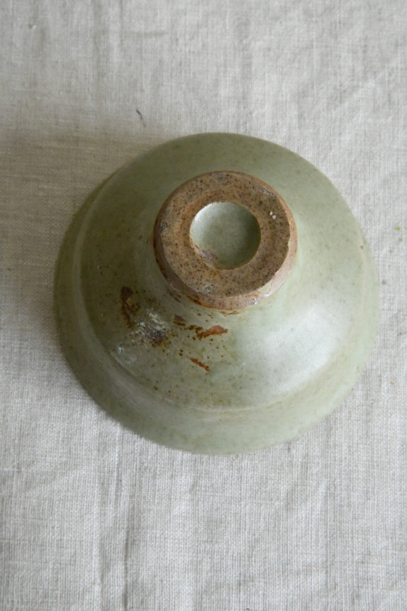 Small Green Bowl