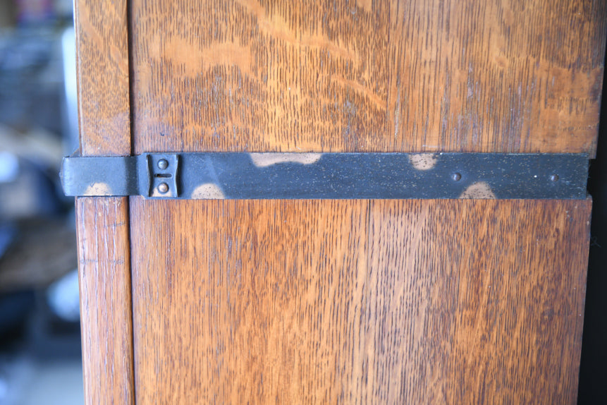 Antique Globe Wernicke Sectional Bookcase