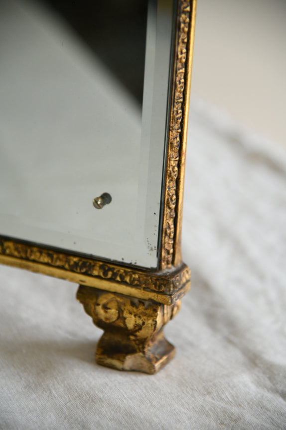 Vintage Dressing Table Mirror