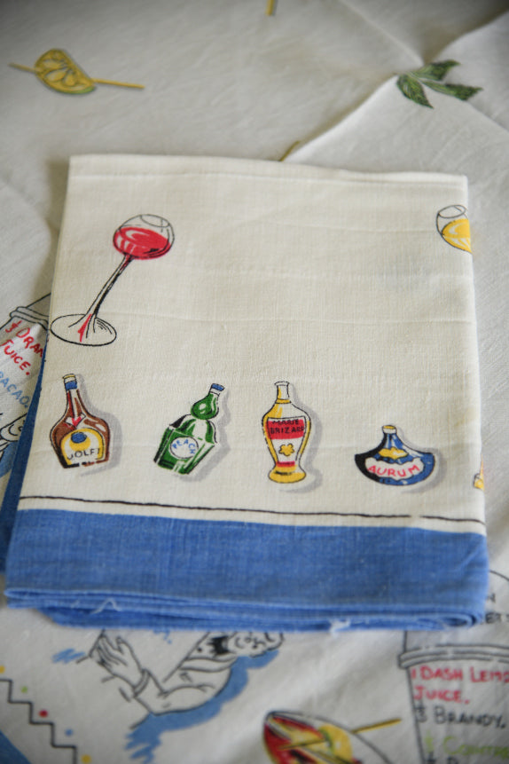 Vintage Tablecloth
