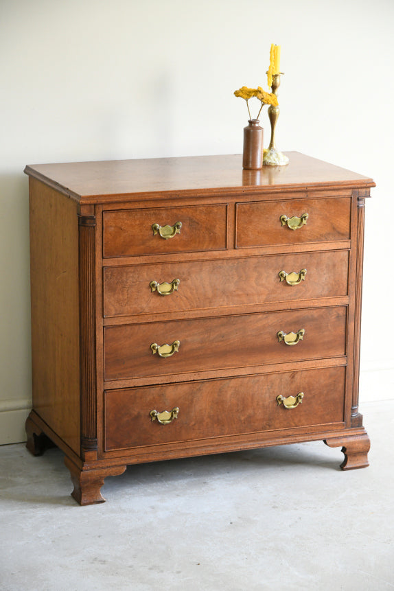 Antique Georgian Style Chest of Drawers