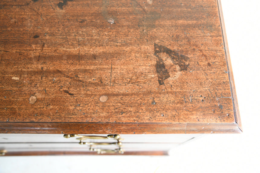 Georgian Mahogany Chest of Drawers