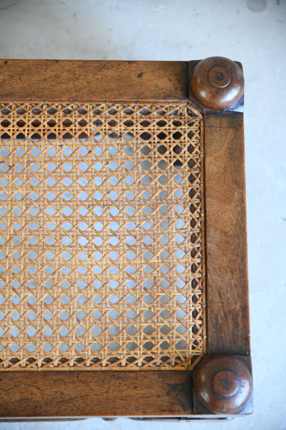 Mahogany Fender Stool