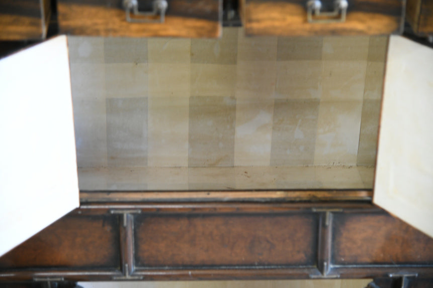 Antique Korean Tansu Chest