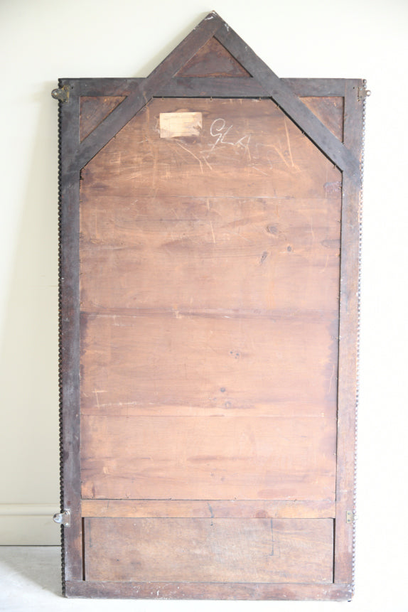 Large Decorative Moorish Mirror