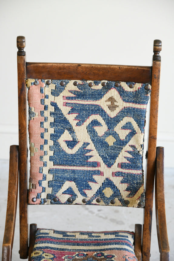 Vintage Folding Childs Chair