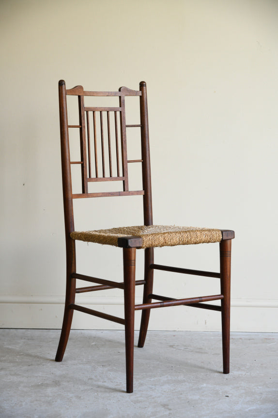 Morris Style Occasional Chair