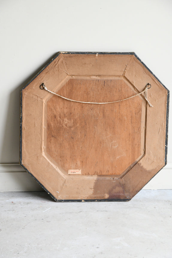Vintage Egyptian Revival Wall Mirror