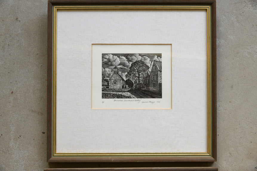 Howard Phipps Engravings