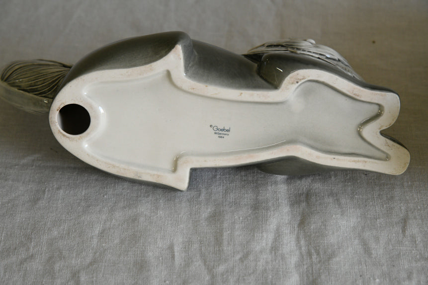 Vintage Goebel Ceramic Cats