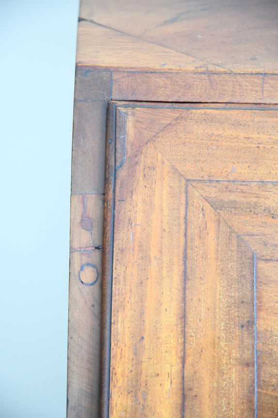 Georgian Mahogany Writing Bureau