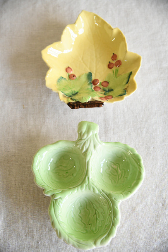 Vintage Carlton Ware Dishes
