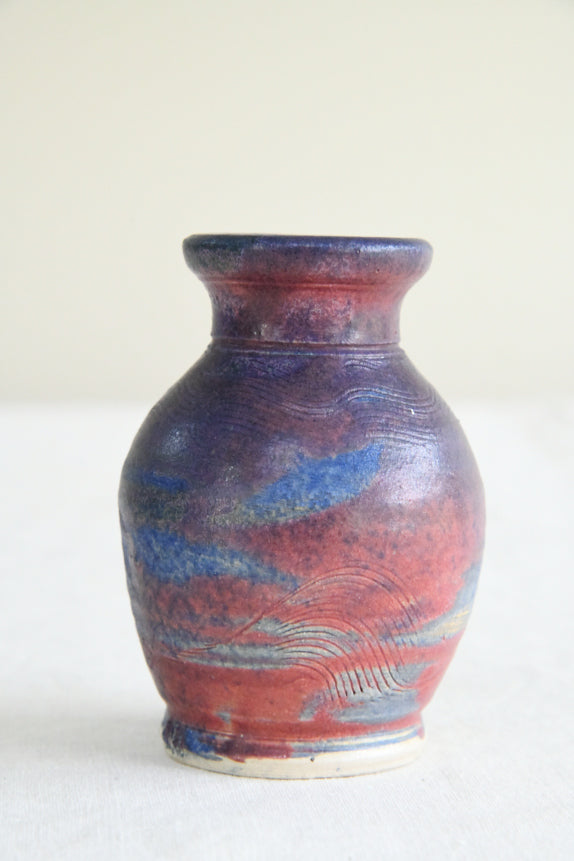 Michael Kennedy Sligo Pottery Vase