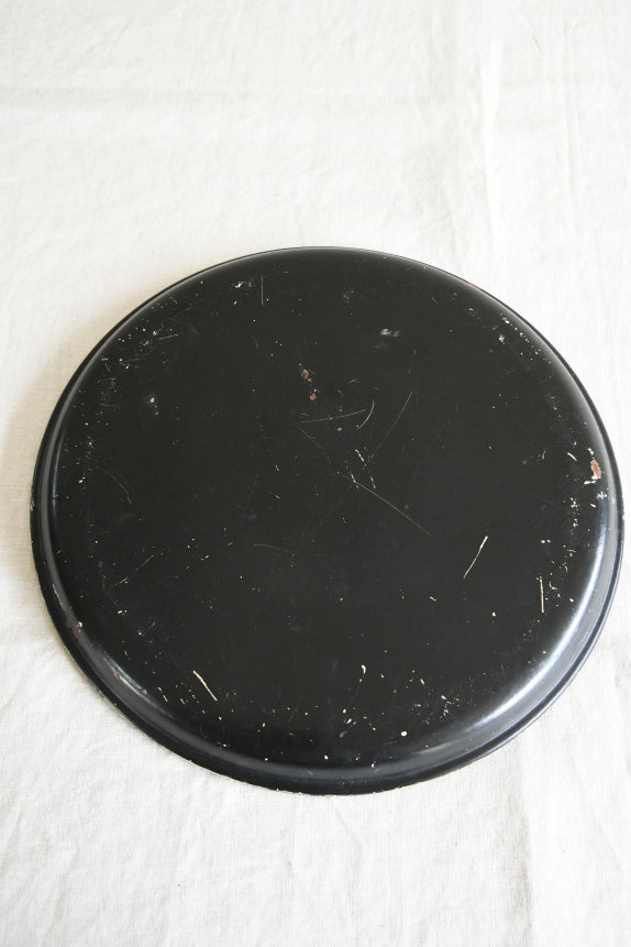 Vintage Floral Tray