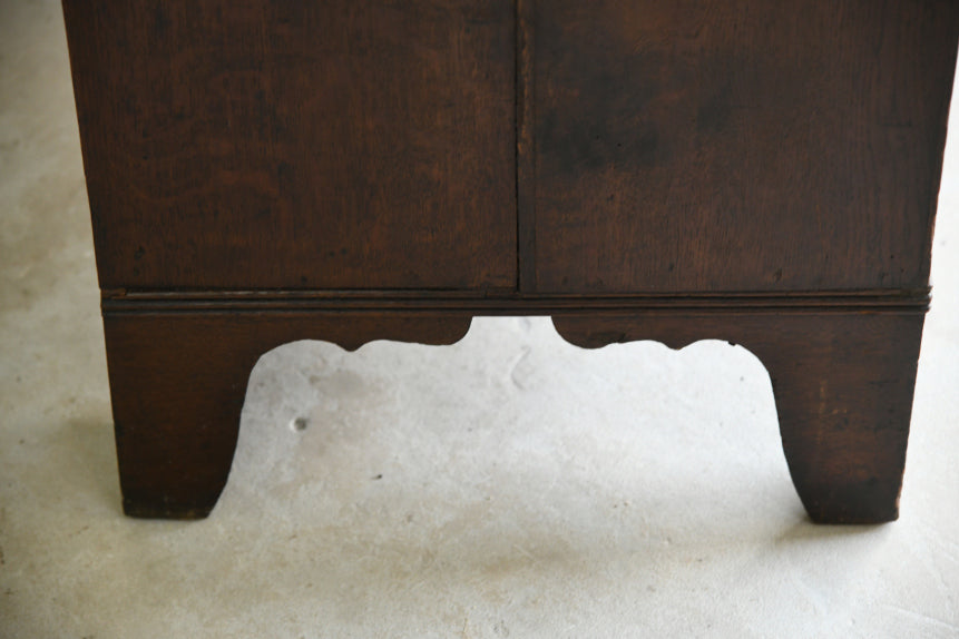 Antique Mahogany Writing Bureau