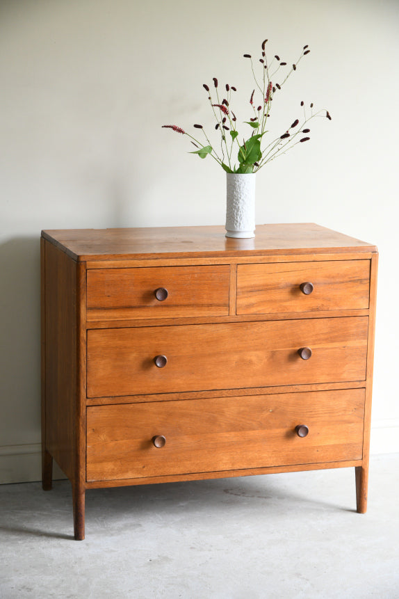 Mid Century Air Ministry Chest of Drawers
