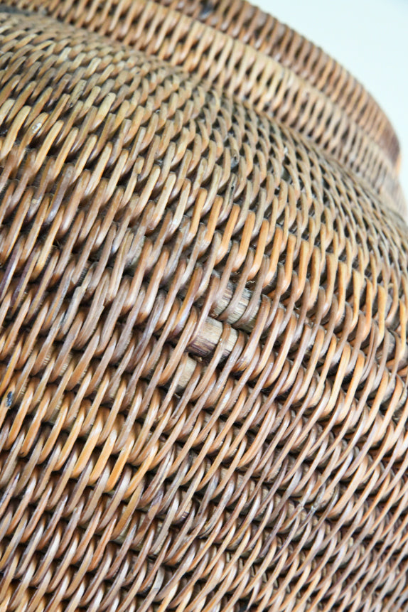 Antique African Basket