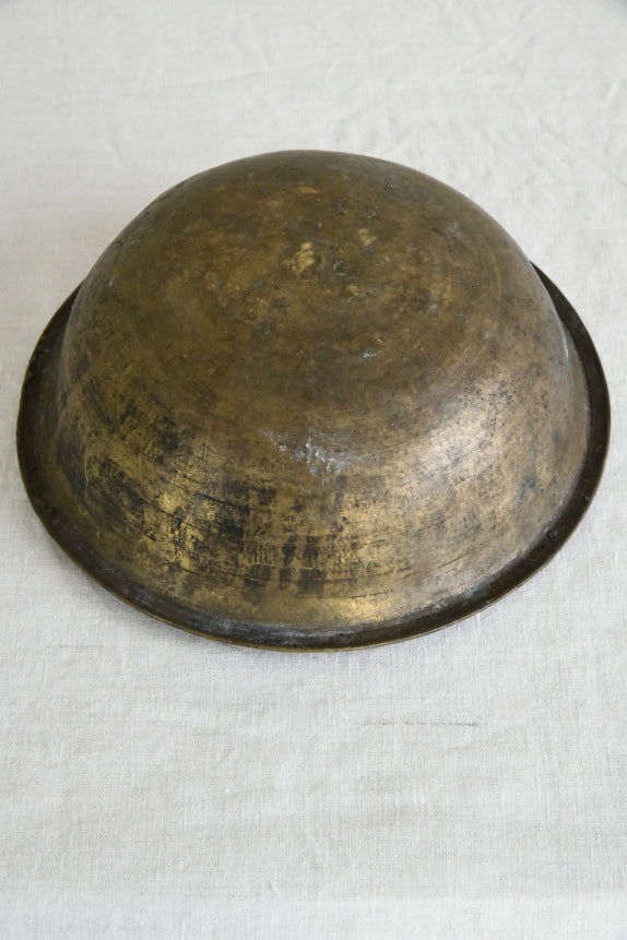 Decorative Bronze Bowl