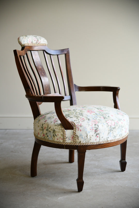 Edwardian Occasional Chair