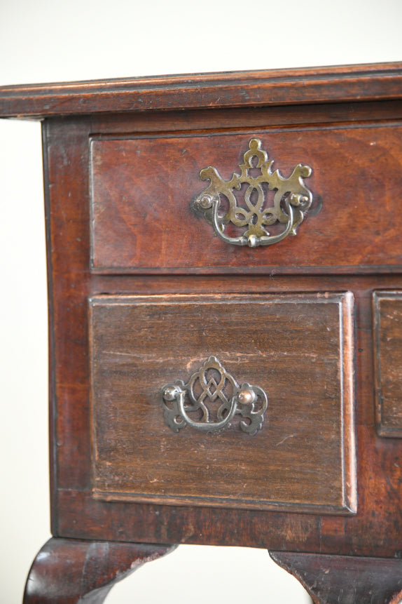 Georgian Lowboy Occasional Table