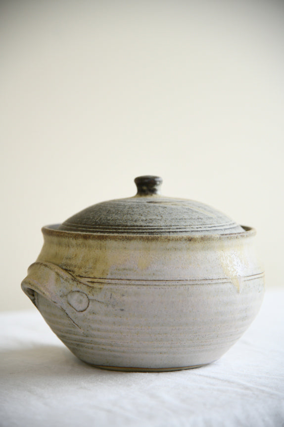 John Buchanan Anchor Pottery Tureen