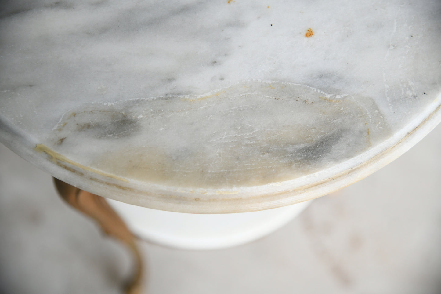 Vintage Louis XV Style Occasional Table