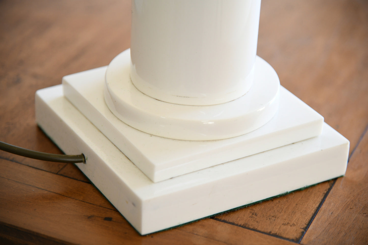 Stained Glass Table Lamp