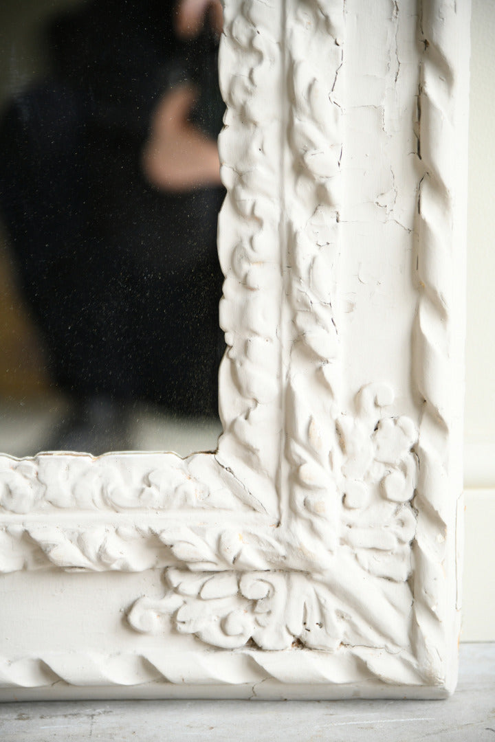 Painted Wall Mirror