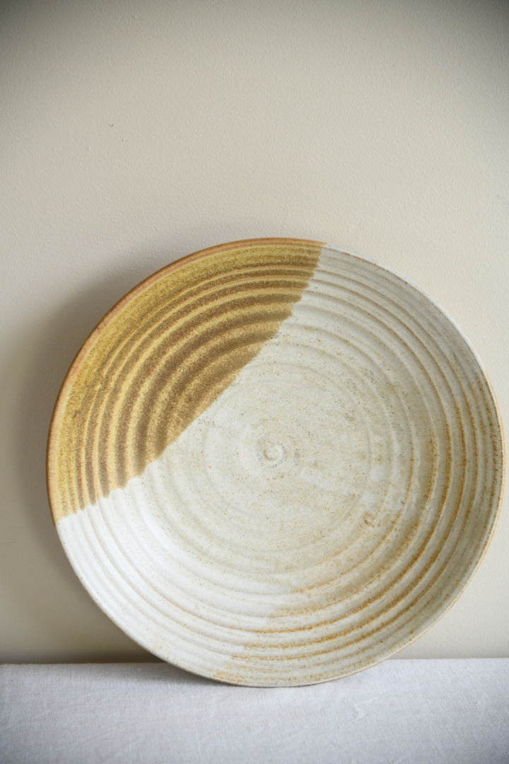 Studio Pottery Dish