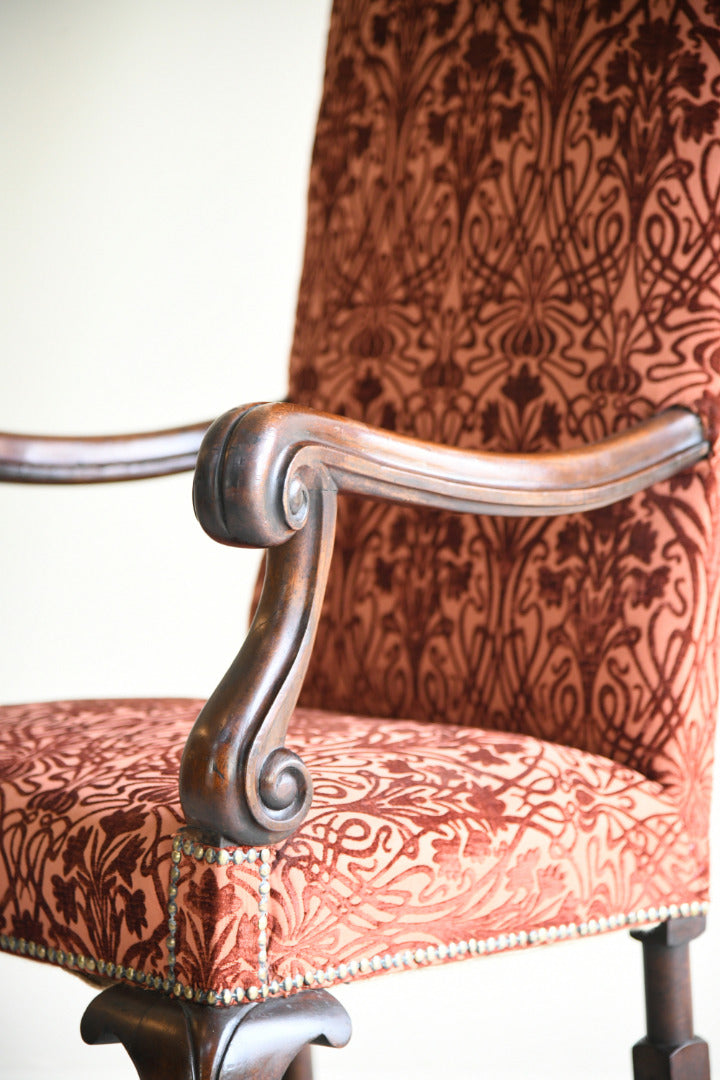 Georgian Style Arm Chair