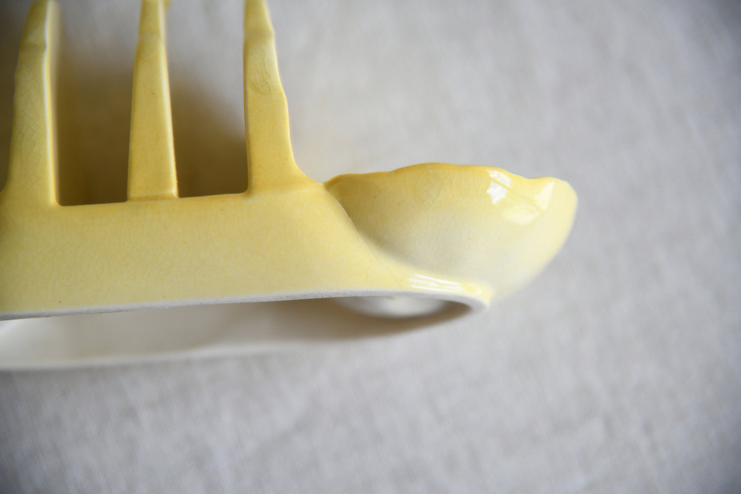 Vintage Yellow Carlton Ware