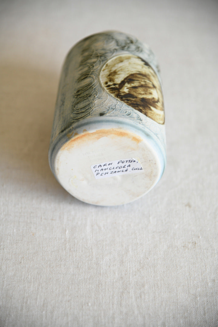 Carn Pottery Vase
