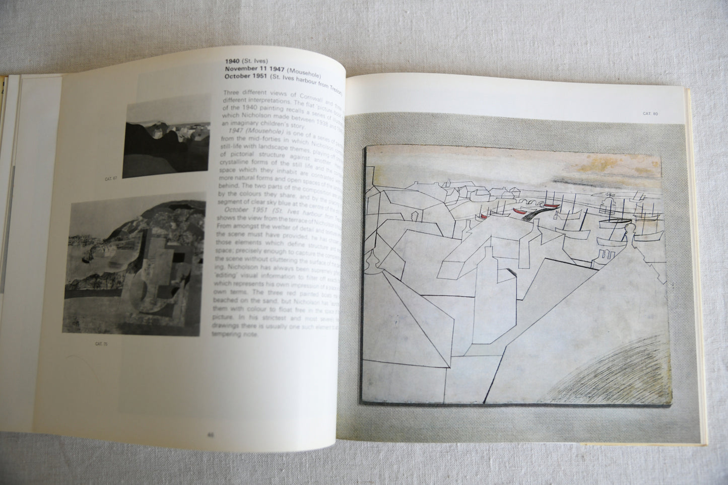 Ben Nicholson