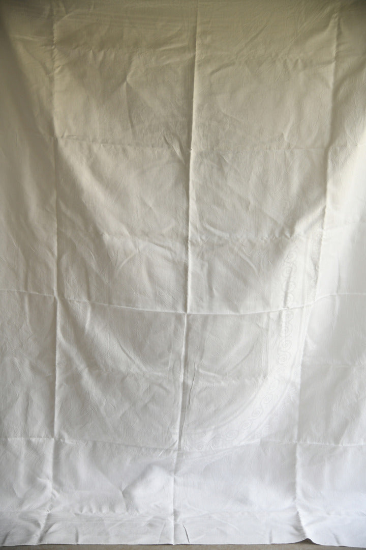 Damask Tablecloth