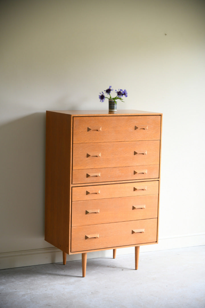 Retro Chest of Drawers