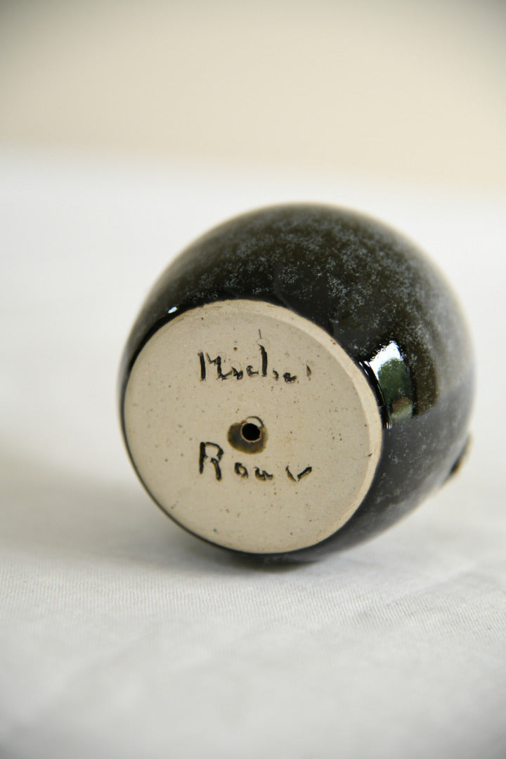 Michel Roux Studio Pottery Apple, Cornwall