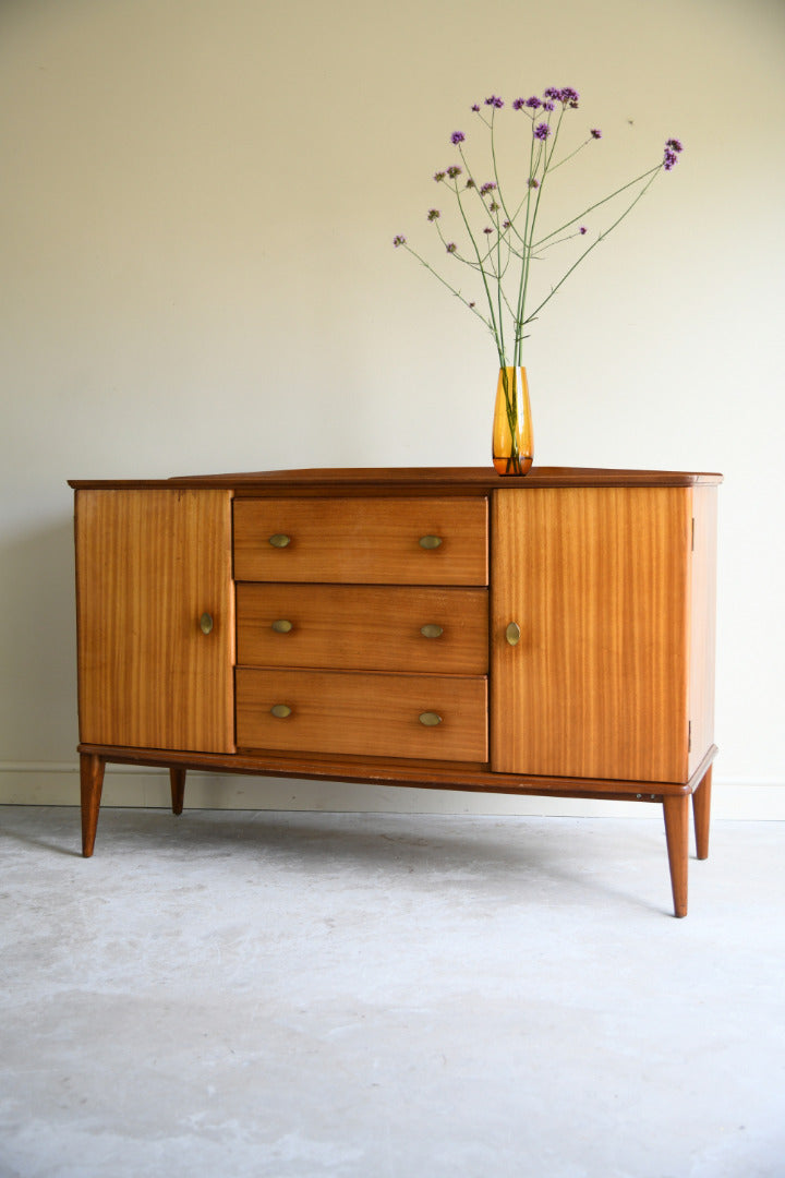 Vintage McIntosh of Kirkcaldy Mahogany Sideboard