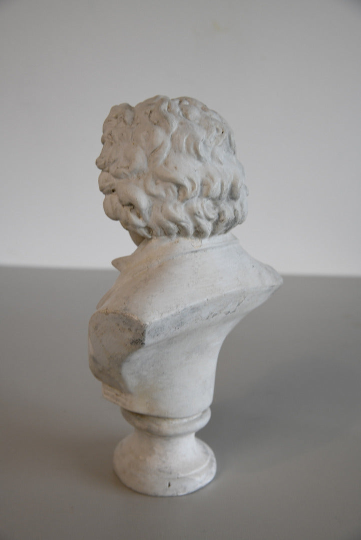 Vintage Beethoven Bust