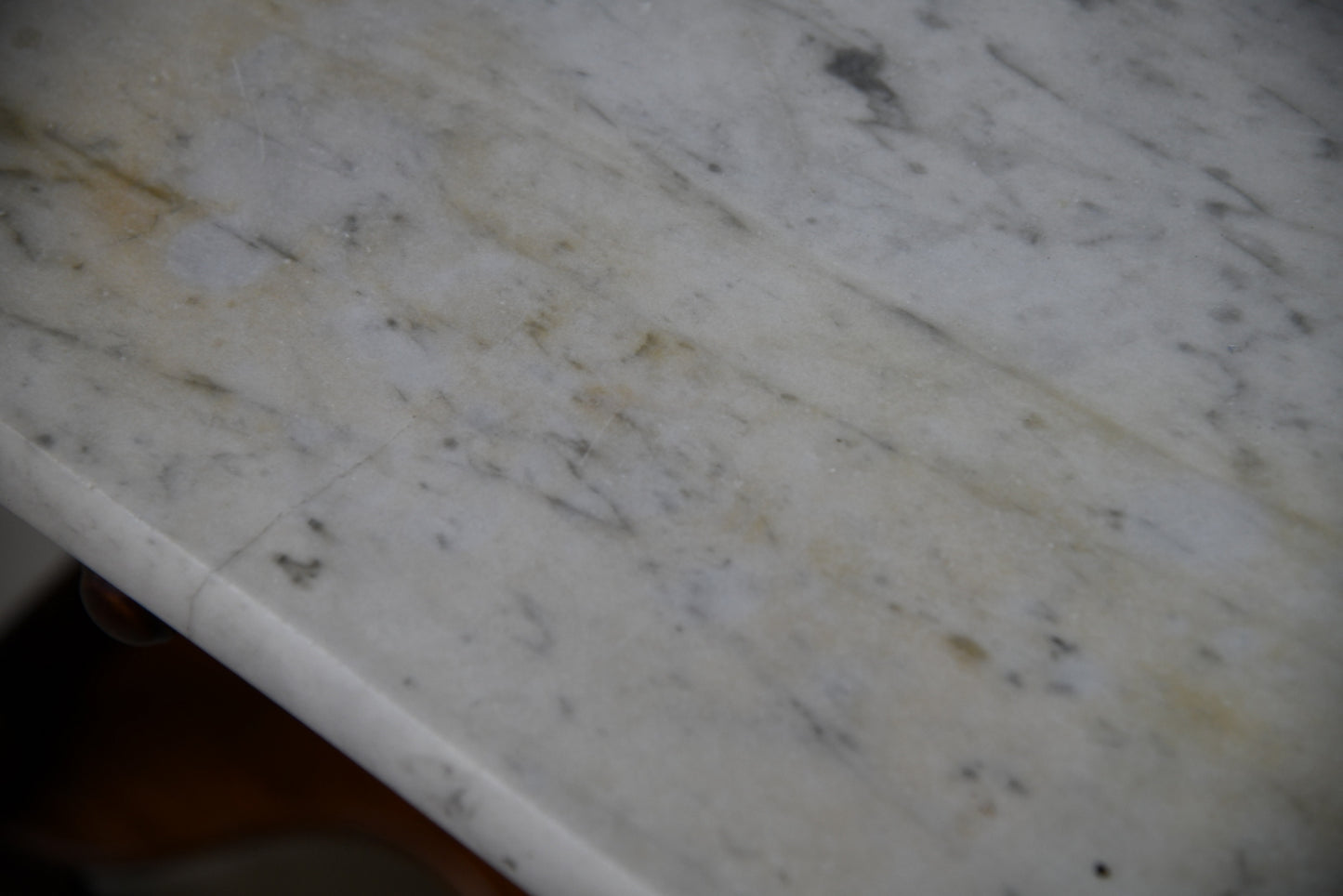 Victorian Marble Top Washstand