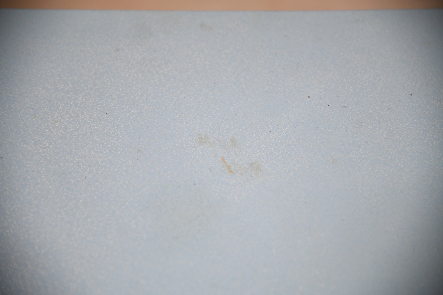 Blue Formica Retro Kitchen Table